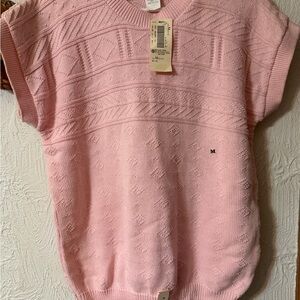 Pink Women's Sweater